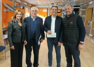 Peisa celebra 45 años de reconocimientos a la trayectoria de sus trabajadores