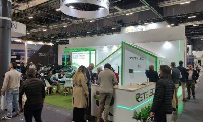 Retelec celebra los resultados de su participación en la Feria Genera