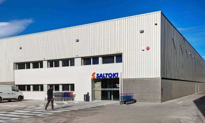 Saltoki refuerza su presencia en Cataluña con un nuevo centro en Figueres