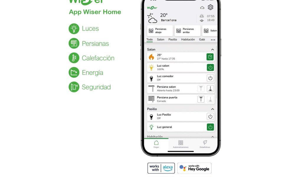 Schneider Electric anuncia la evolución de su ecosistema Wiser