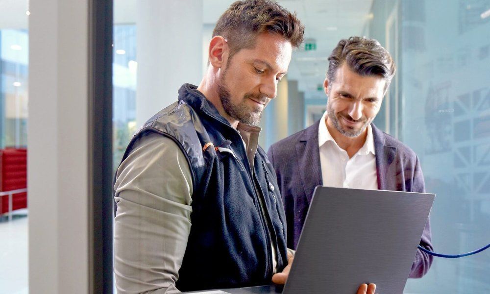 ABB estrena los analizadores de redes D1M para impulsar la eficiencia energética de los edificios