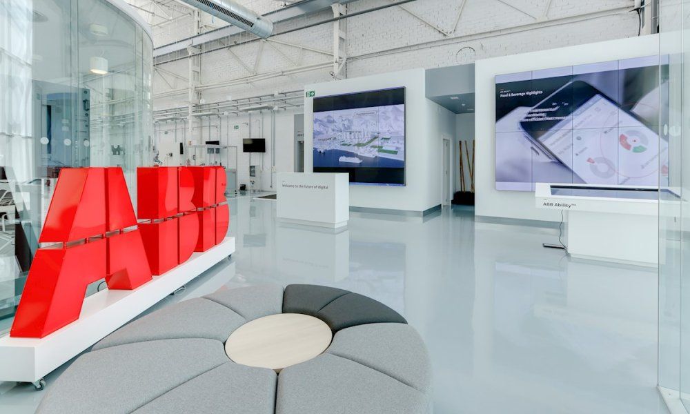 ABB aumentó en 2023 su facturación en España un 16 %, hasta los 647 millones de euros