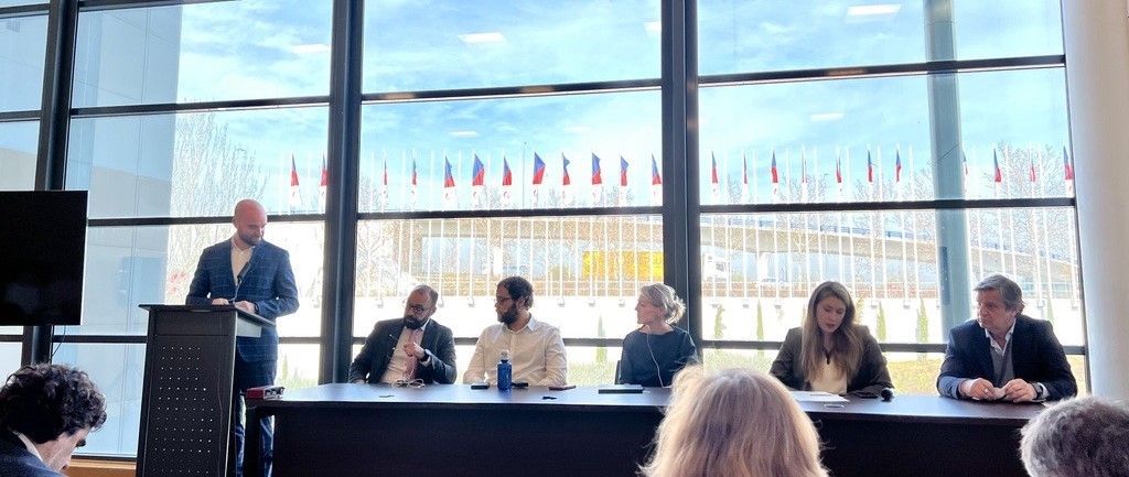 “Si no invertimos en redes, hay un riesgo importante de retrasar la transición energética”