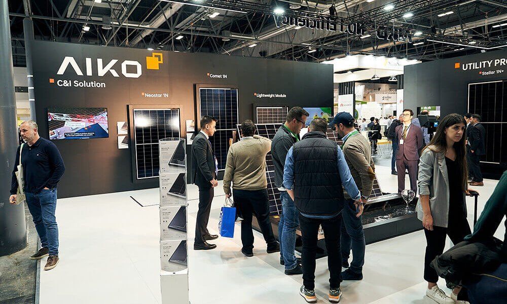 Aiko presenta en la Feria Genera su revolucionaria tecnología ABC y afianza su apuesta por España