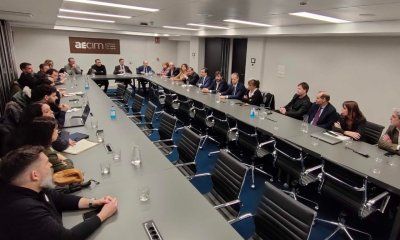 Se constituye la Mesa Negociadora del Convenio Colectivo del Metal de Madrid