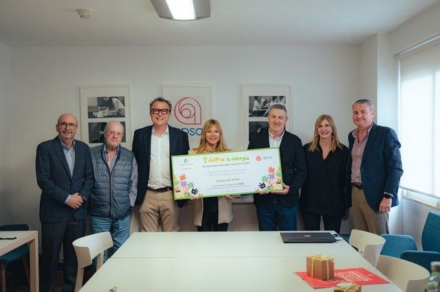 La Fundación Feníe Energía financiará 10 nuevos proyectos sociales