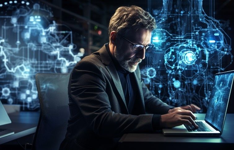 La inteligencia artificial se alía con los profesionales senior en la búsqueda del empleo y el emprendimiento