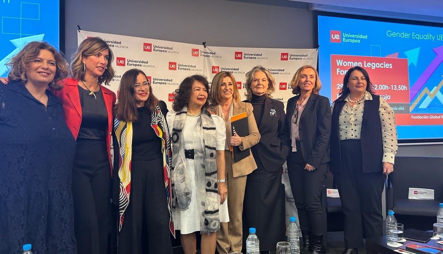 Amparo Almiñana, directora general del Grupo Peisa, protagonista en el Legacies Women Forum 2024