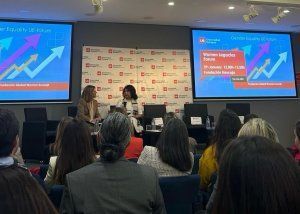 Amparo Almiñana, directora general del Grupo Peisa, protagonista en el Legacies Women Forum 2024