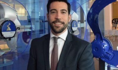 Alfredo Rodríguez, nuevo director general de Ziehl-Abegg Ibérica