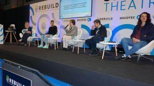 Rebuild 2024 cerró con más de 25.500 visitantes y un impacto económico de más de 59 millones de euros