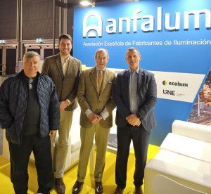 Anfalum celebra su participación en Light + Building 2024, que recibió a más de 151.000 visitantes