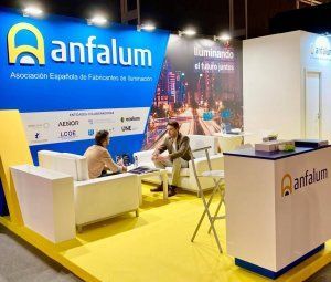 Anfalum celebra su participación en Light + Building 2024, que recibió a más de 151.000 visitantes
