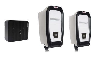 Circutor presenta el Kit eHome Solar, un punto de recarga doméstico que funciona con excedentes solares