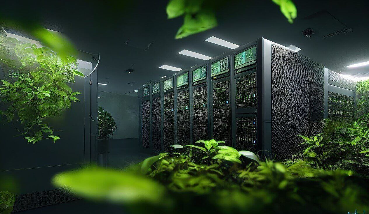 Centros de datos ecológicos, clave para la transformación energética del sector
