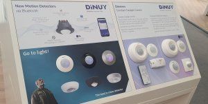 Dinuy valora positivamente su presencia en Light+Building 2024