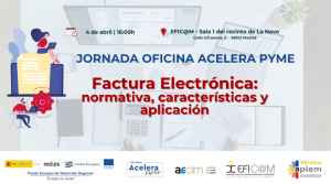 Jornada sobre la factura electrónica en Eficam