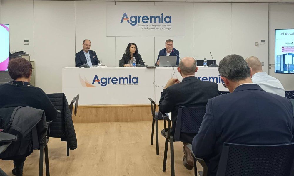 Fegeca anuncia que las ventas de calderas murales descendieron un 25 % en 2023