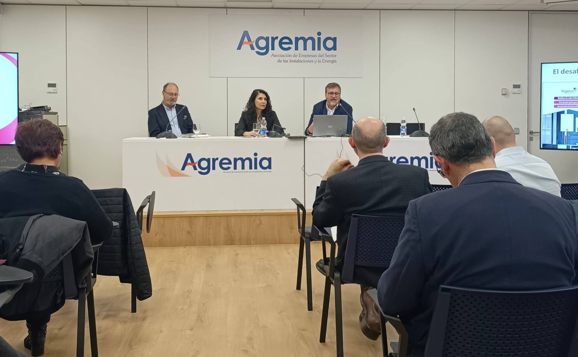 Fegeca anuncia que las ventas de calderas murales descendieron un 25 % en 2023