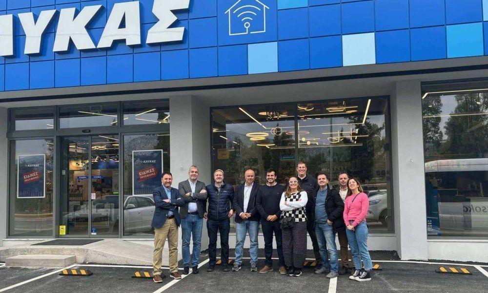 Fegime España visita a su socio homónimo en Grecia