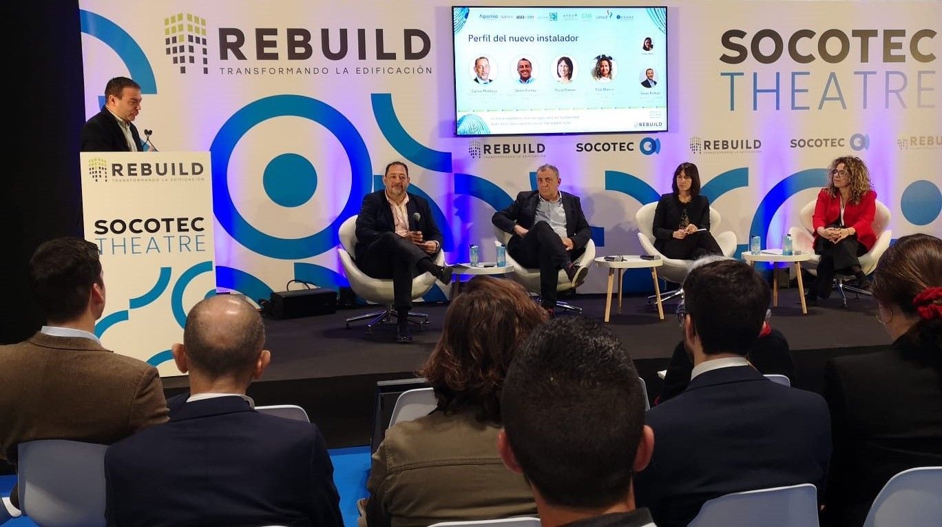 El instalador del futuro será un profesional especializado y con capacidad de colaboración