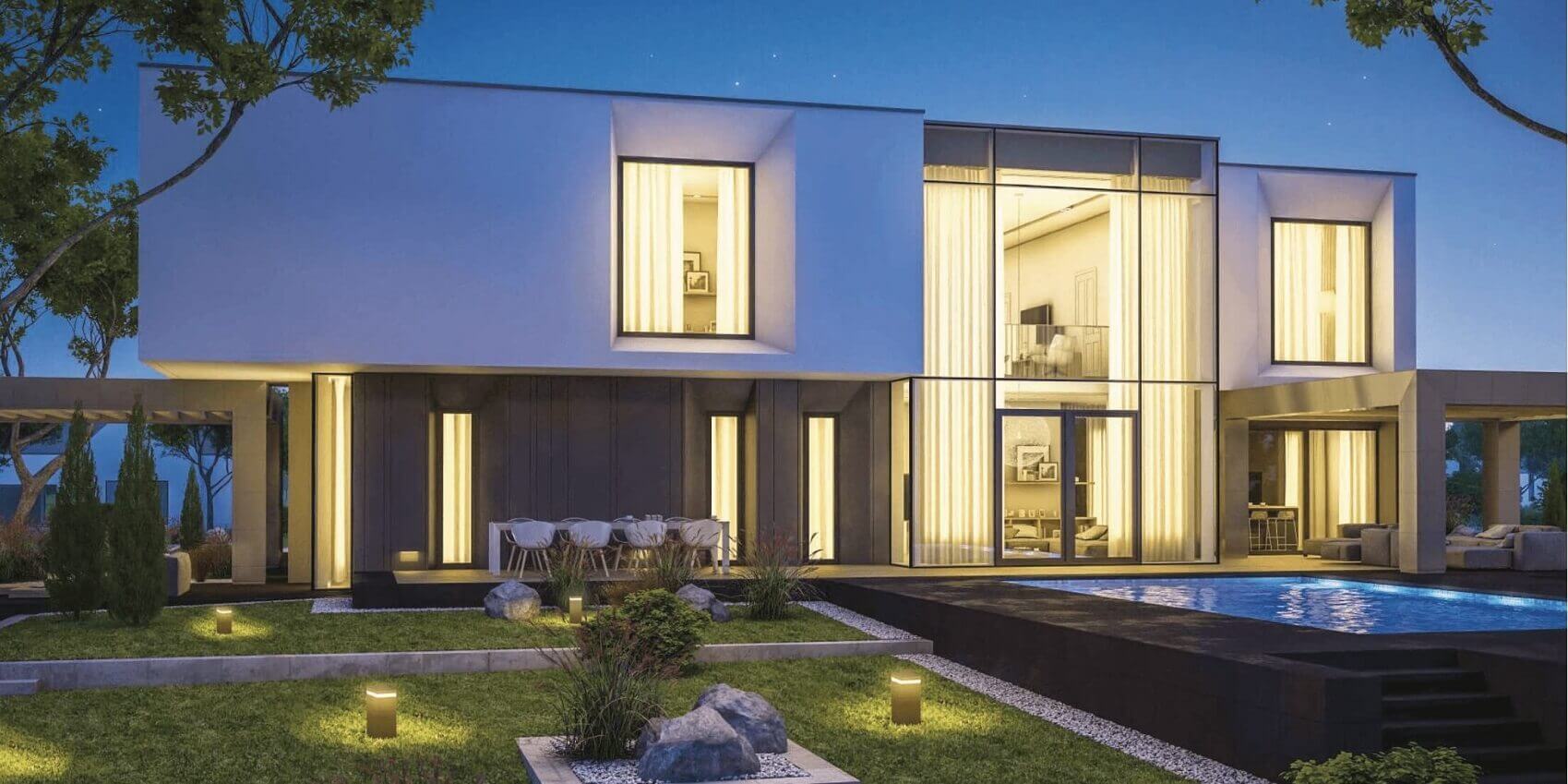 Smart home y Smart building: soluciones y aplicaciones de Finder para la conectividad en edificios