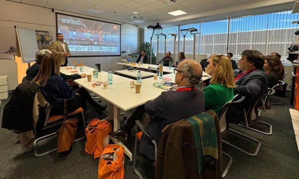 La sede de Ledvance acoge una reunión de la junta directiva de Apiem