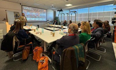 La sede de Ledvance acoge una reunión de la junta directiva de Apiem