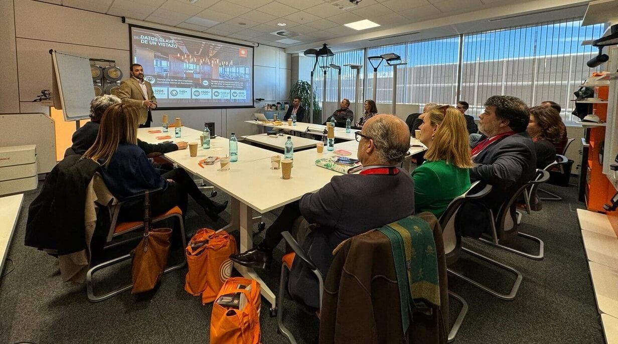 La sede de Ledvance acoge una reunión de la junta directiva de Apiem