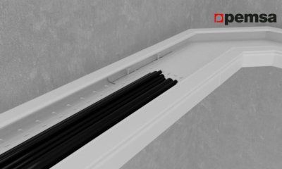 Las nuevas bandejas aislantes Metatray, de Pemsa, en una experiencia 3D