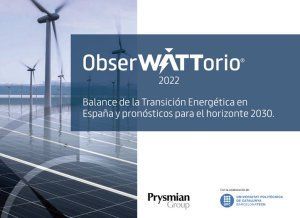 El ObserWATTorio Prysmian nace para monitorizar, analizar e impulsar el cambio de modelo energético 