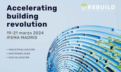 Debate sobre el “perfil del nuevo instalador”, en Rebuild, el próximo 20 de marzo