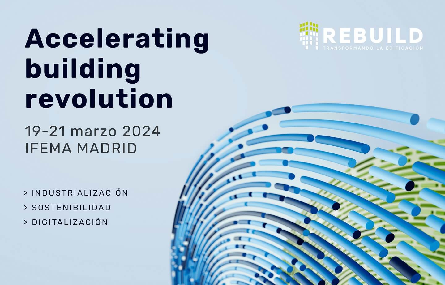 Debate sobre el “perfil del nuevo instalador”, en Rebuild, el próximo 20 de marzo