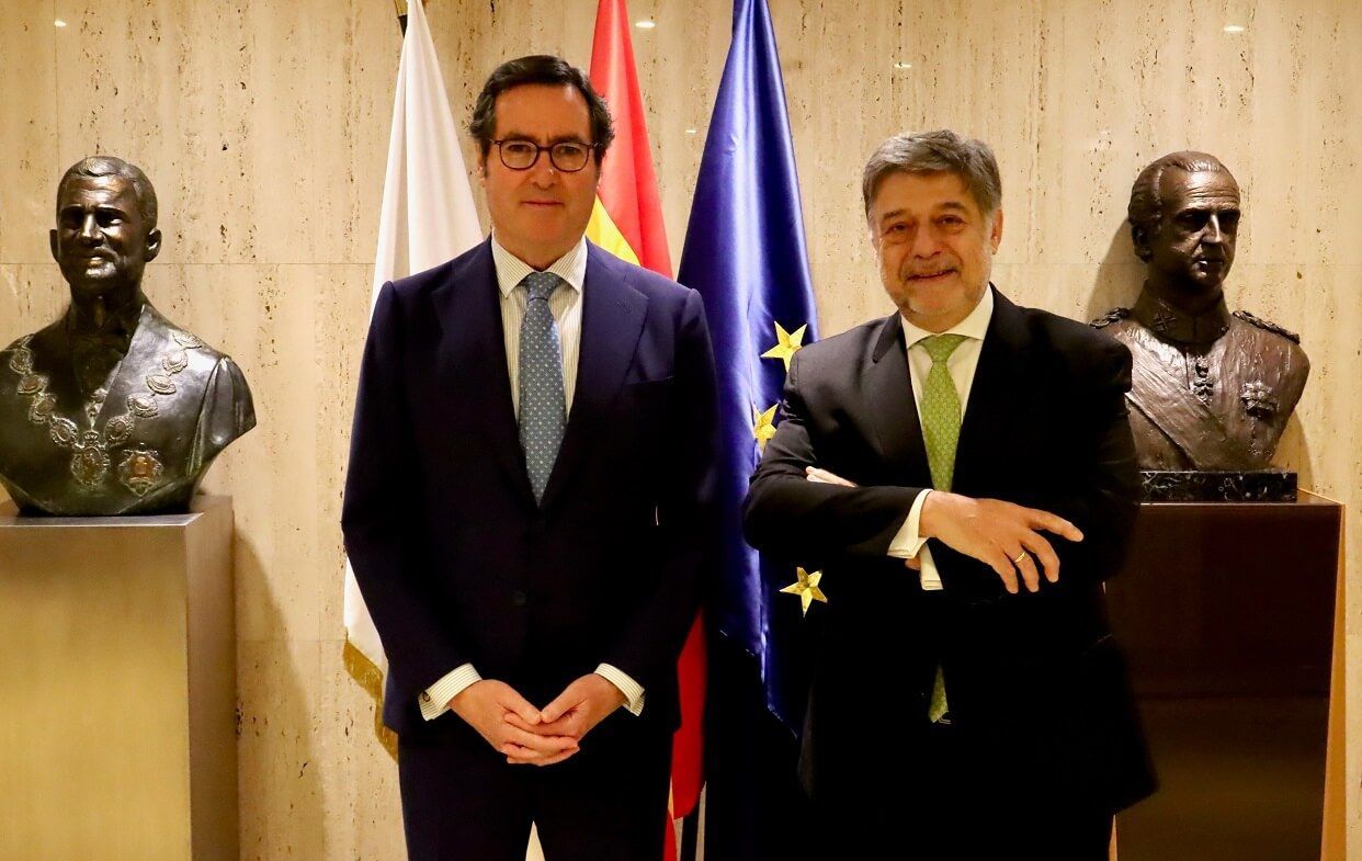 Recyclia se incorpora a CEOE para impulsar el reciclaje en el ámbito empresarial