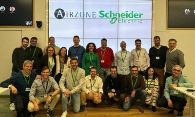Schneider Electric se asocia con Airzone, para incorporar su solución al ecosistema Wiser