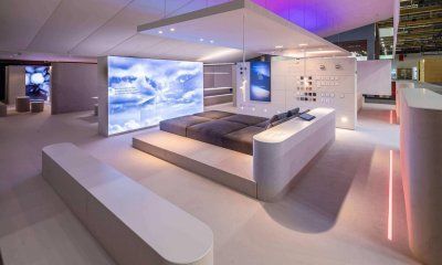 Simon lleva a Frankfurt sus soluciones globales para una gestión más conectada y sostenible de los espacios