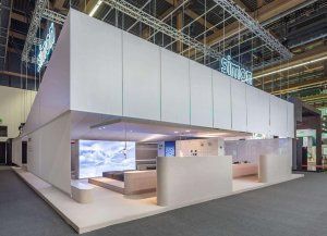 Simon lleva a Frankfurt sus soluciones globales para una gestión más conectada y sostenible de los espacios