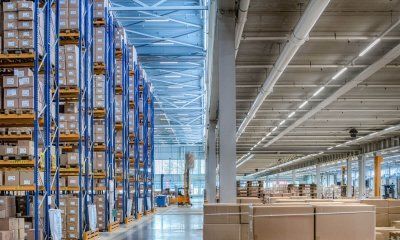 Tendencias en iluminación inteligente para la industria en 2024