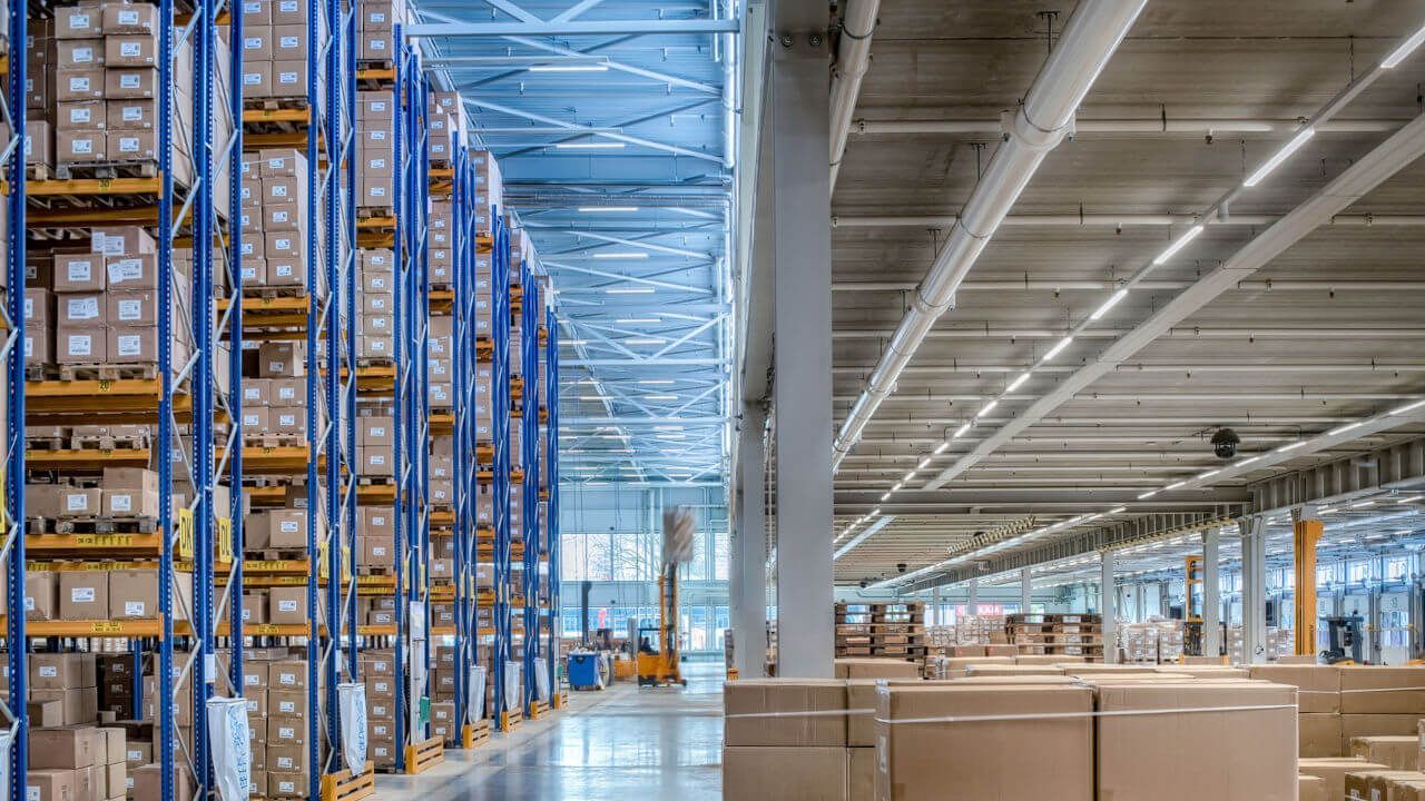 Tendencias en iluminación inteligente para la industria en 2024