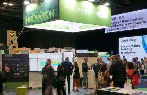 Rebuild 2024 cerró con más de 25.500 visitantes y un impacto económico de más de 59 millones de euros