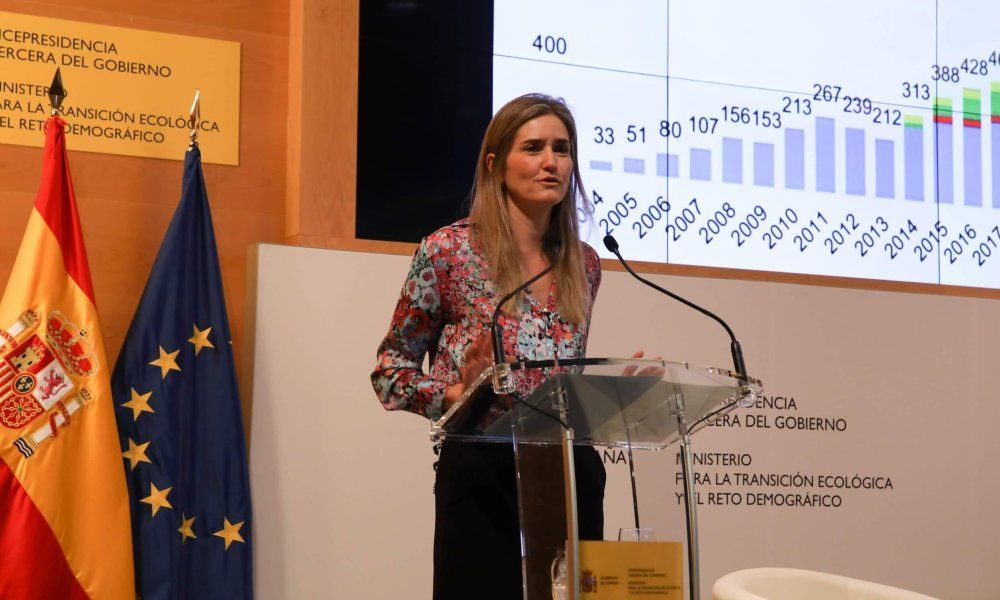 La industria española exporta el 83 % de los puntos de recarga eléctrica que fabrica