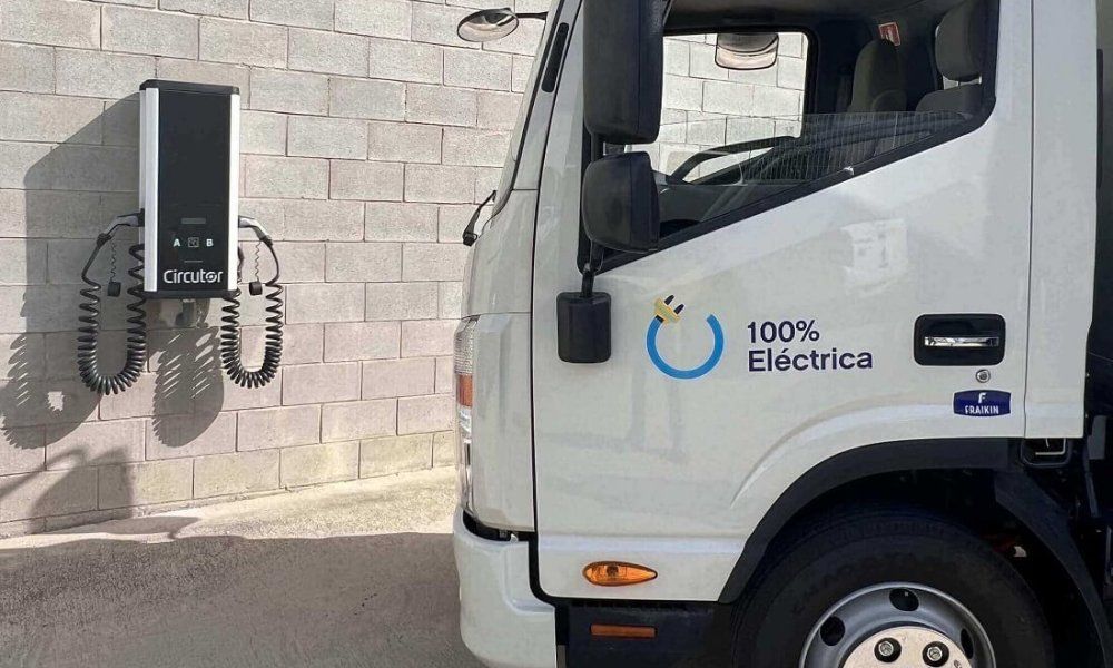 Las “Soluciones de recarga para empresas de flotas” en un webinar de Circutor