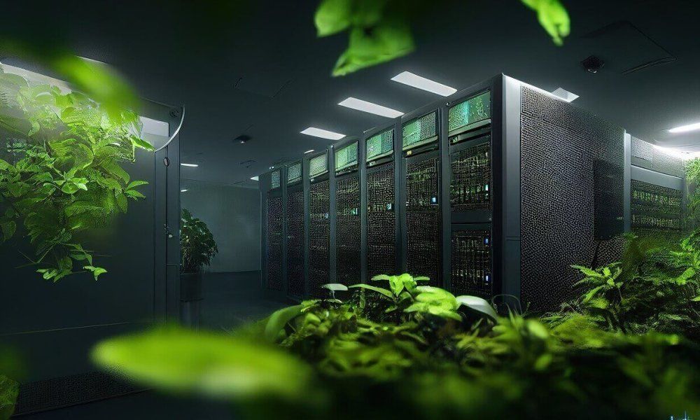 Centros de datos ecológicos, clave para la transformación energética del sector