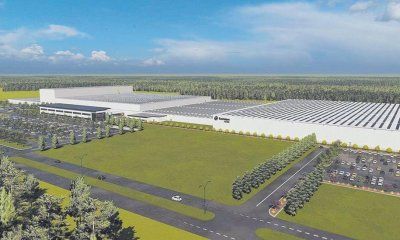 A punto de iniciarse la construcción de la gigafactoría de baterías para vehículos, en Cáceres