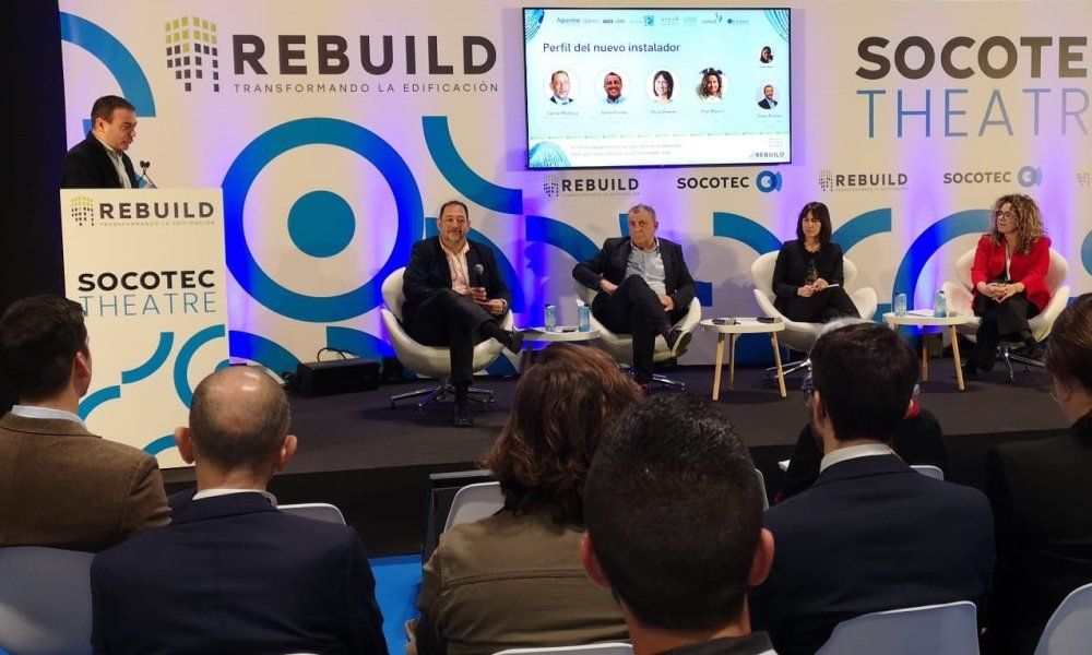 El instalador del futuro será un profesional especializado y con capacidad de colaboración