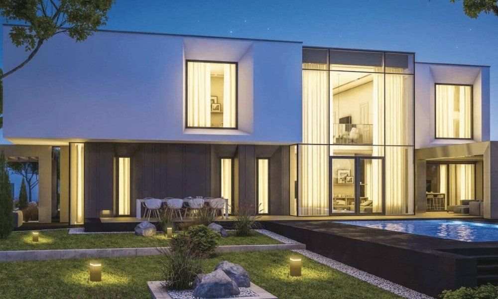 Smart home y Smart building: soluciones y aplicaciones de Finder para la conectividad en edificios