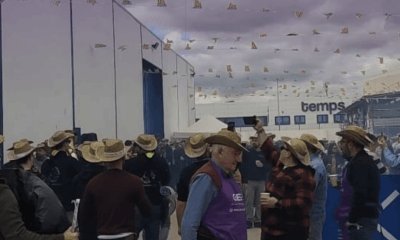 GES organizó su Concurso de Paellas en Valencia, coincidiendo con el Día Internacional de la Mujer