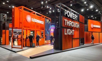 Ledvance expone en Light & Building 2024 decenas de novedades