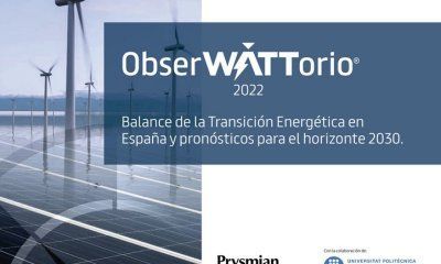 Baxi, Circutor y Sonnen Ibérica se unen al ObserWATTorio® Prysmian para impulsar la transición energética