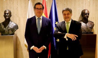 Recyclia se incorpora a CEOE para impulsar el reciclaje en el ámbito empresarial